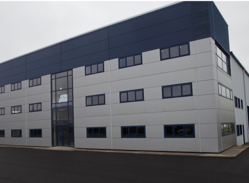 Airport Business Park Waterford