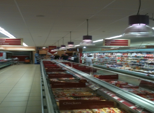 SuperValu Rosslare