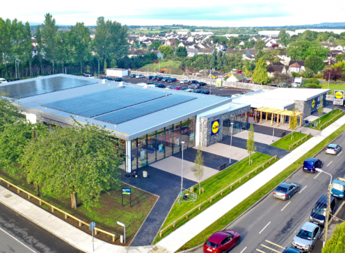 Lidl Bagenalstown