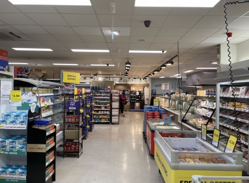 Supervalu Swords