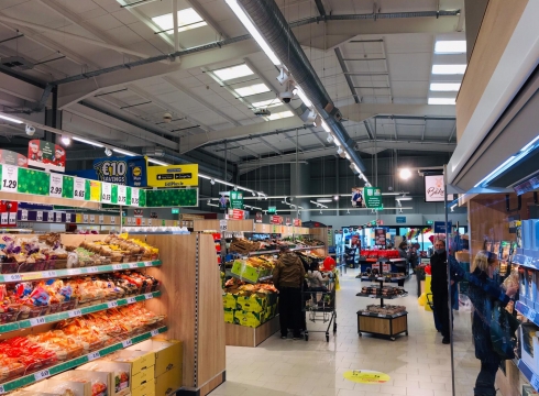 Lidl Wellpark Galway