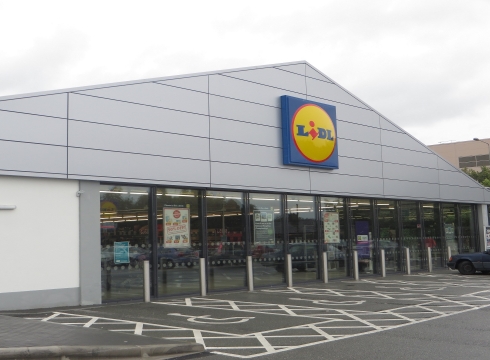 Lidl Leixlip