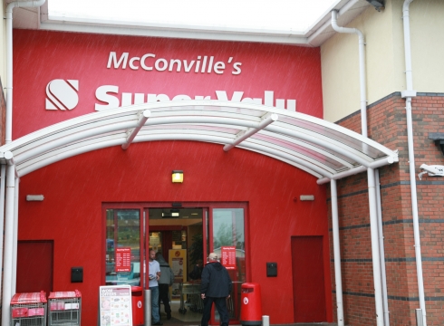 SuperValu Monasterevin