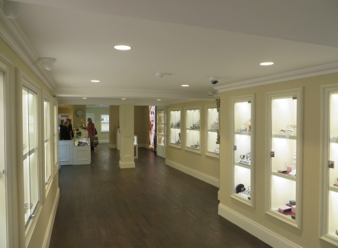 John Martin Jewellers Waterford