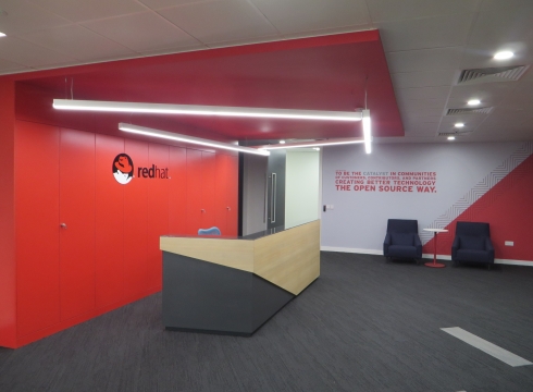 Red Hat Waterford