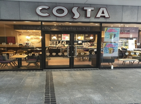 Costa Coffee Naas