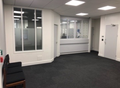 Tallaght Law Building Complete