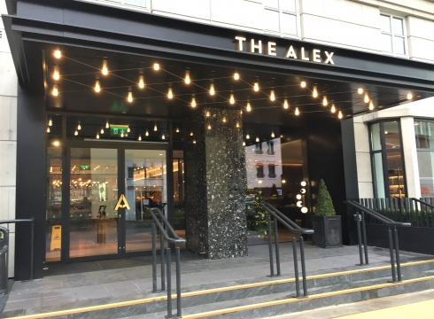 The Alexander Hotel Phase II