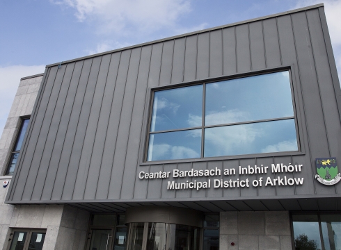Arklow Council Office and Library