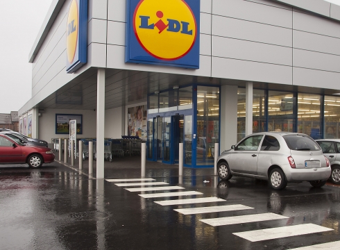Lidl Ballycullen