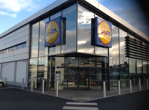 Lidl Gorey