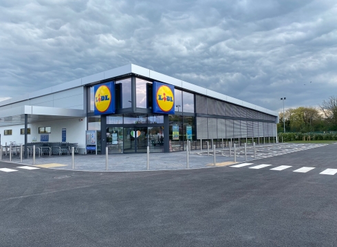 Lidl Charleville