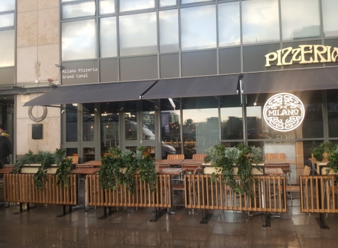 Milano’s Dublin