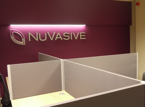 NuVasive Waterford