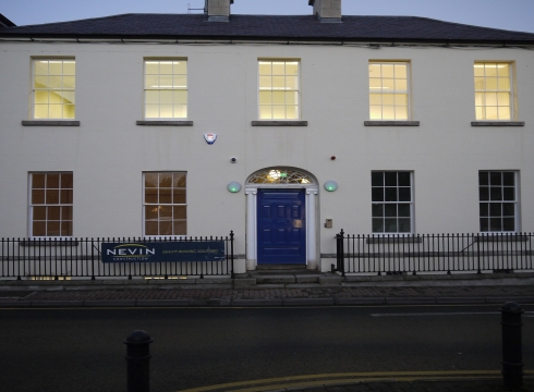Wicklow Garda Station