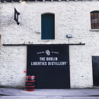 Dublin Liberties Distillery