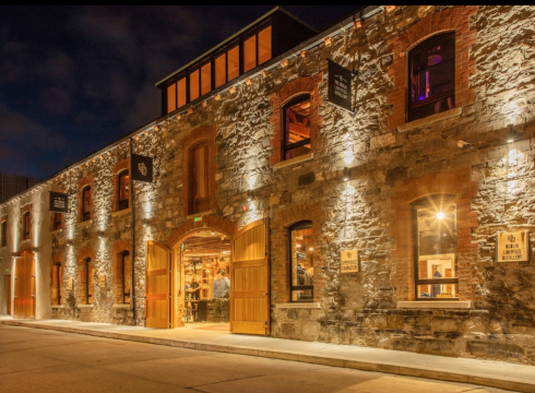 Dublin Liberties Distillery