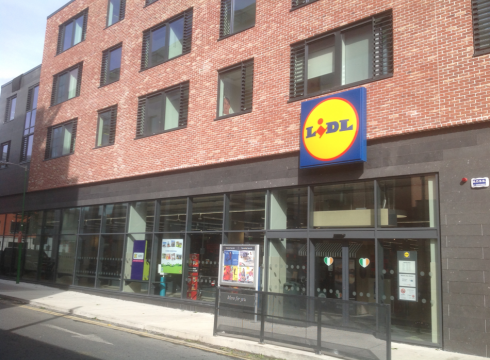 Lidl Grangegorman