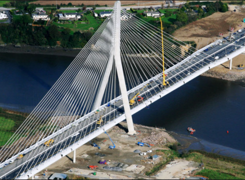 Waterford Toll Bridge