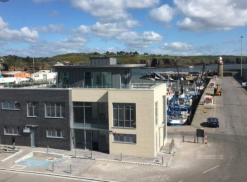 PepsiCo Carrigaline Administration Building
