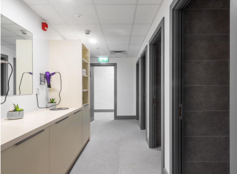 Central Quay Wellness Centre