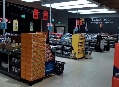 Lidl Wilton