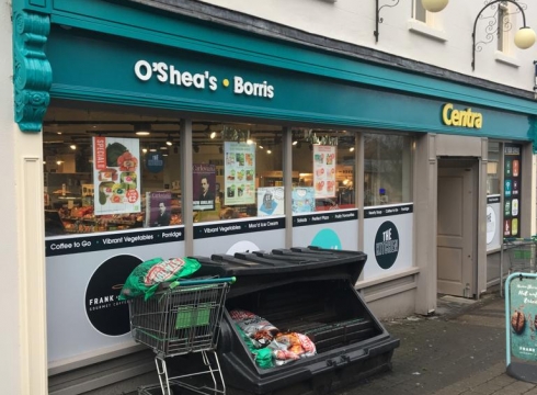 Centra Borris