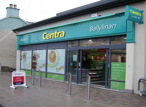 Centra Ballylinan