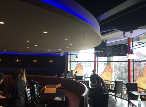Global Cuisine Dundrum