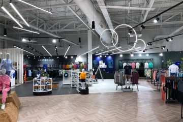 M&E Contract Completed for  Lifestyle Sports Tralee