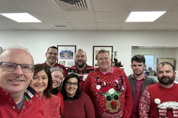 St Vincent de Paul  WLR FM  Christmas appeal