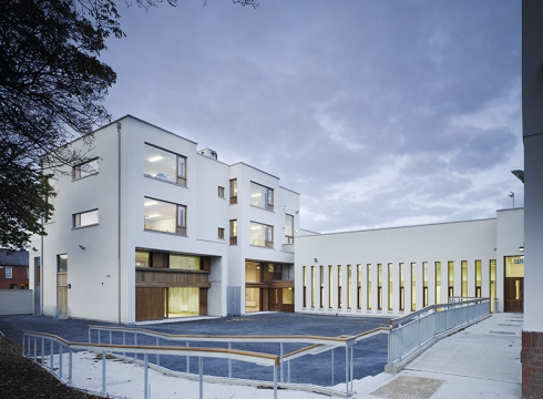 Loreto Primary School Crumlin