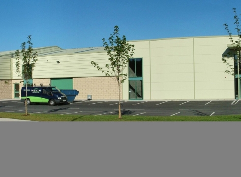 Shamrock Business Park Carlow