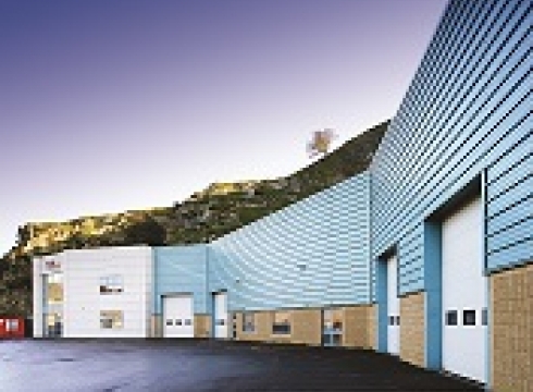 Bilberry Business Park Waterford