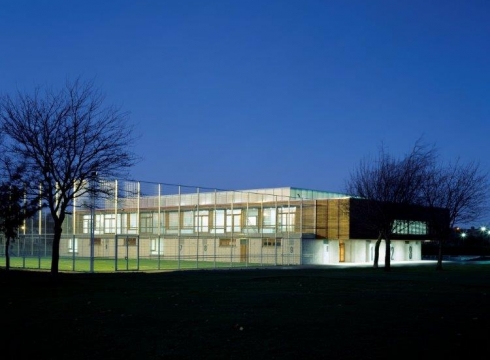 Pope John Paul II Sports Complex