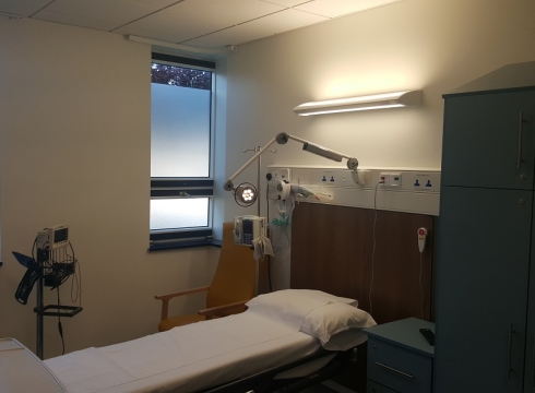 Wexford Hospital Decant Unit