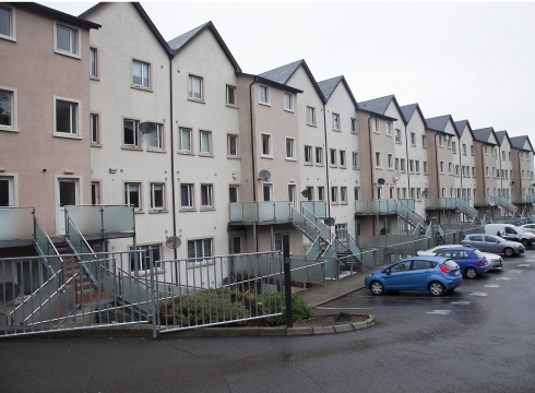 Dunbrody Wharf Apartments