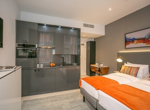 The Grafton Aparthotel Dublin