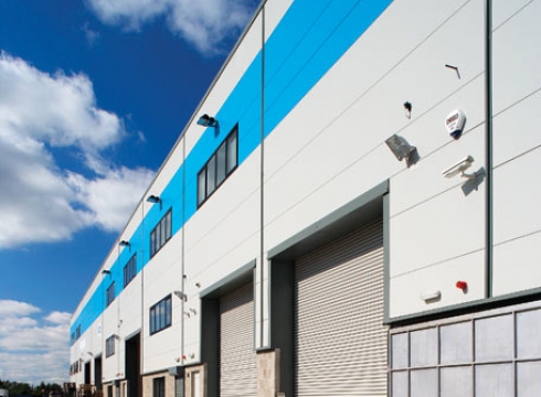 Greenogue Industrial Estate Dublin