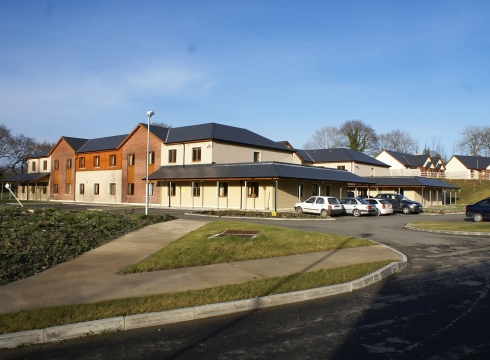 Millhouse Nursing Home New Ross