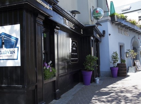 The Reg Waterford