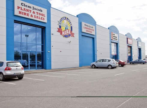 Six Cross Roads Business Park Waterford