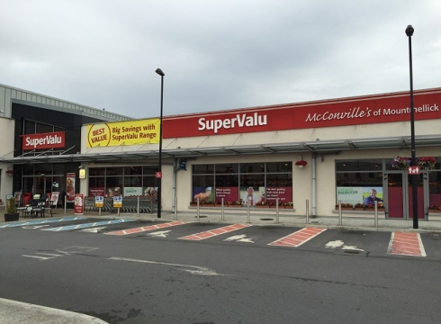 McConville Supermarkets Mountmellick