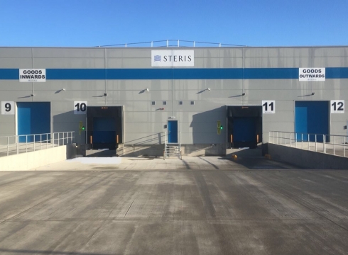 Steris Synergy Healthcare