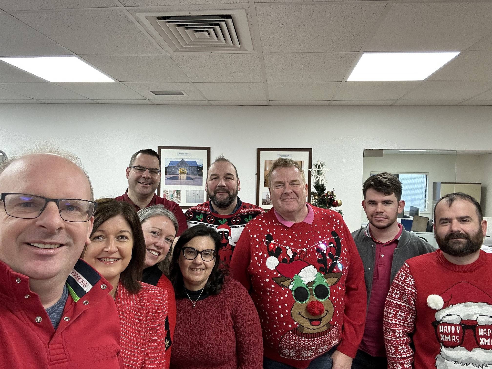 St Vincent de Paul  WLR FM  Christmas appeal